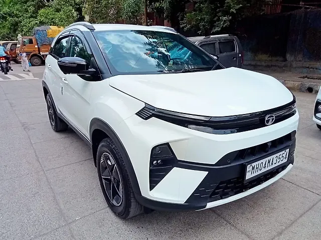Used Tata Nexon Creative 1.2 Petrol 6AMT [2023-2025] in Mumbai