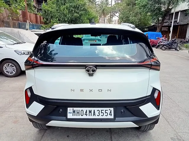 Used Tata Nexon Creative 1.2 Petrol 6AMT [2023-2025] in Mumbai
