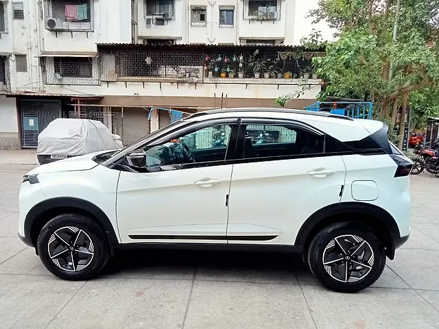 Used Tata Nexon Creative 1.2 Petrol 6AMT [2023-2025] in Mumbai