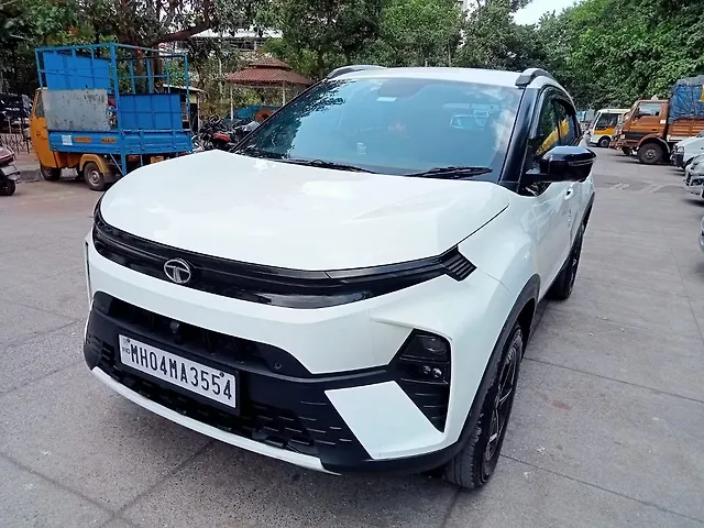 Used Tata Nexon Creative 1.2 Petrol 6AMT [2023-2025] in Mumbai