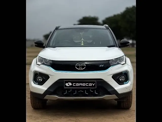 Used 2023 Tata Nexon EV in Ahmedabad