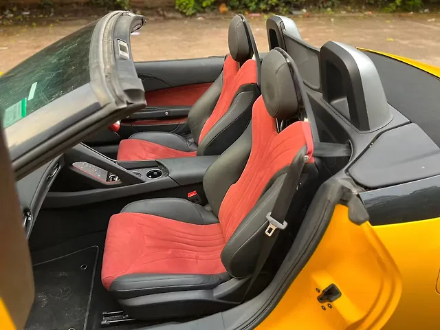 Used MG Cyberster GT 77.0 kWh Dual Tone in Delhi