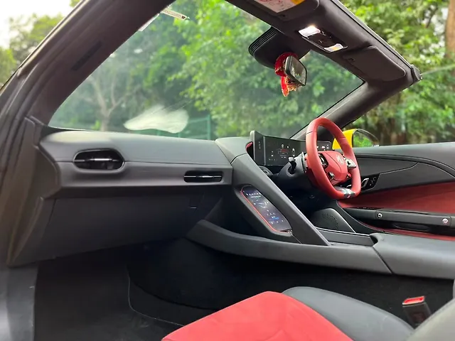 Used MG Cyberster GT 77.0 kWh Dual Tone in Delhi
