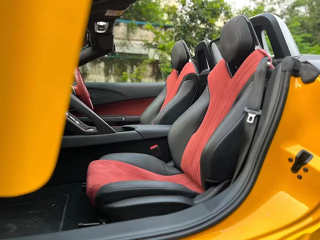 Used MG Cyberster GT 77.0 kWh Dual Tone in Delhi