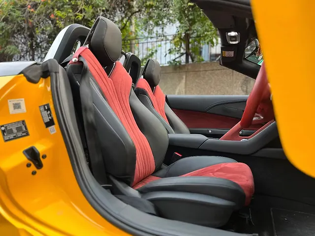 Used MG Cyberster GT 77.0 kWh Dual Tone in Delhi