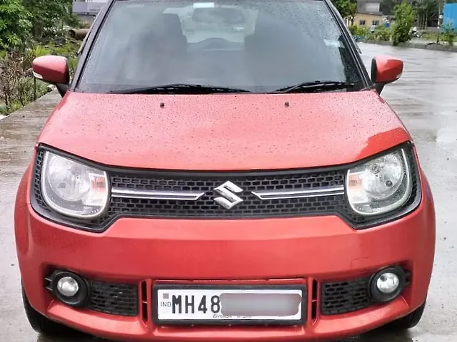 Used 2018 Maruti Suzuki Ignis in Mumbai