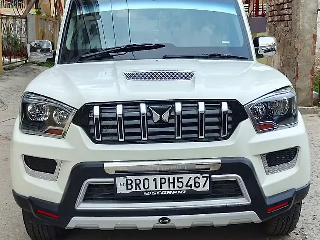 Used 2017 Mahindra Scorpio in Patna