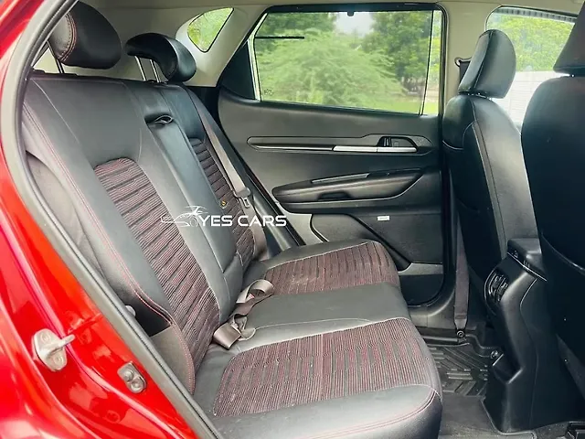 Used Kia Sonet [2020-2022] GTX Plus 1.5 AT [2020-2021] in Chennai