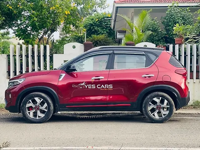Used Kia Sonet [2020-2022] GTX Plus 1.5 AT [2020-2021] in Chennai