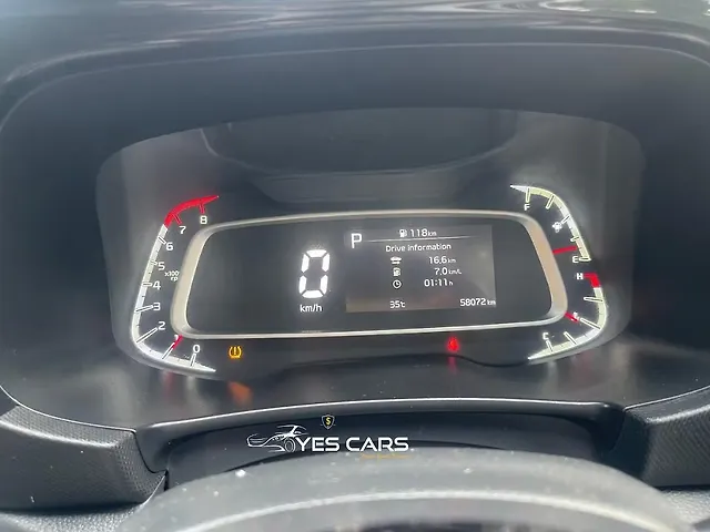 Used Kia Sonet [2020-2022] GTX Plus 1.5 AT [2020-2021] in Chennai