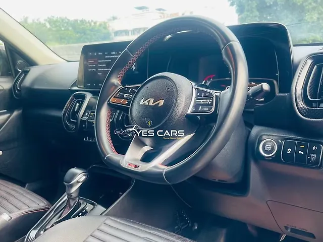 Used Kia Sonet [2020-2022] GTX Plus 1.5 AT [2020-2021] in Chennai