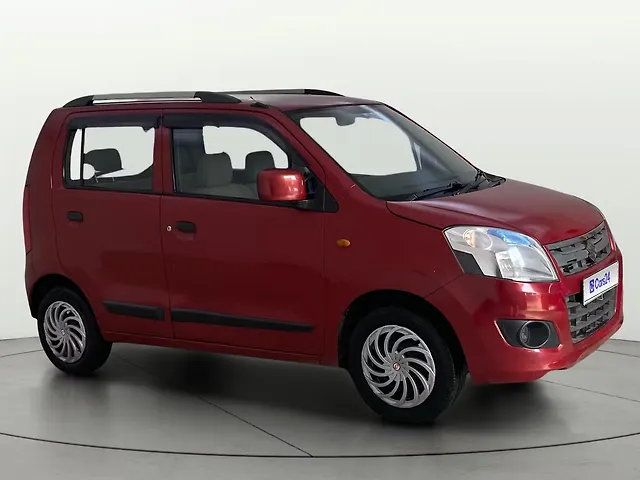 Used 2013 Maruti Suzuki Wagon R in Mumbai