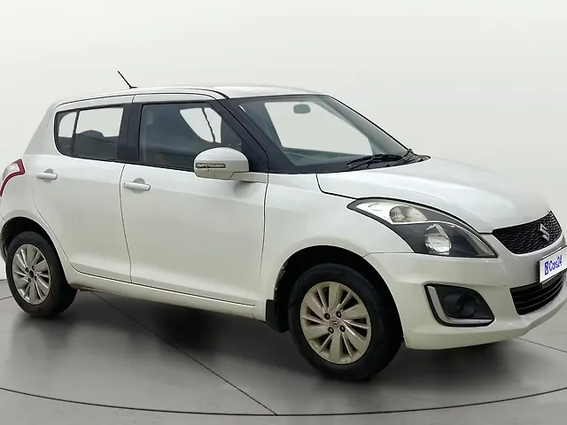 Used 2017 Maruti Suzuki Swift in Mumbai