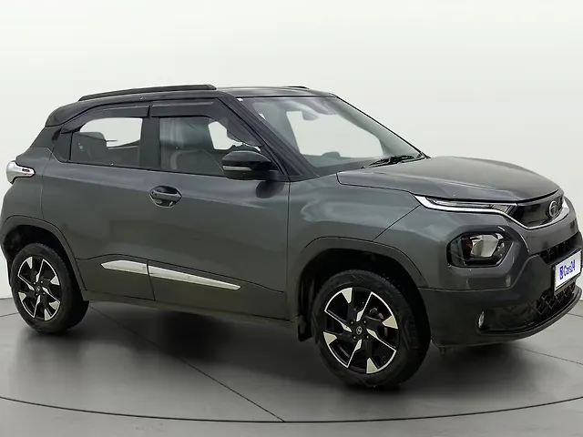 Used 2024 Tata Punch in Navi Mumbai