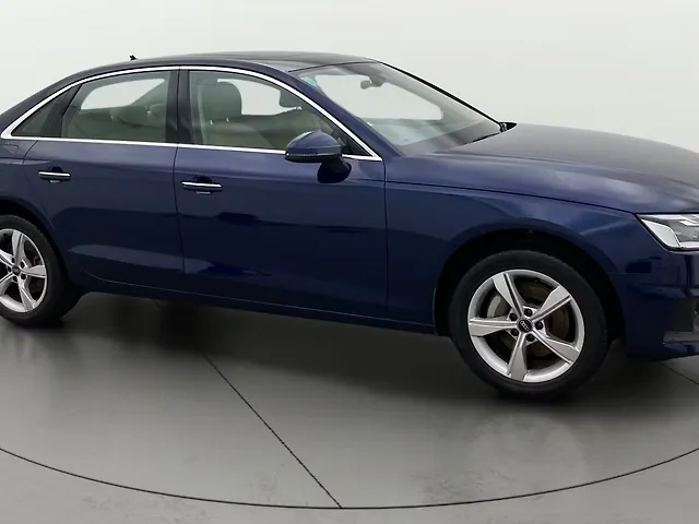 Used 2024 Audi A4 in Gurgaon Used 2024 Audi A4 in Gurgaon