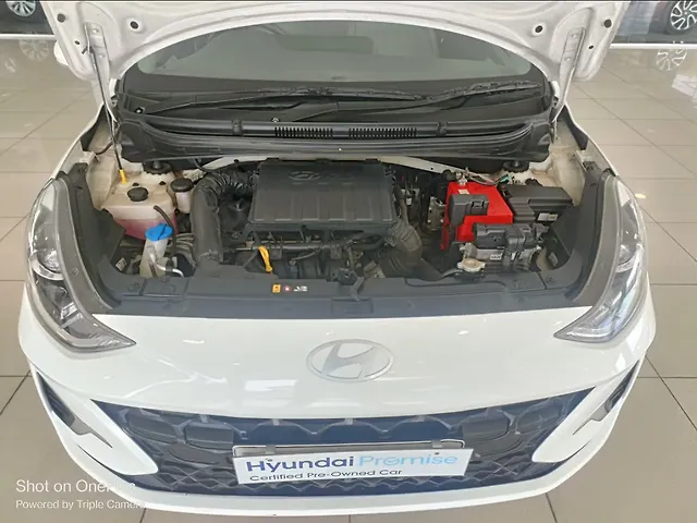 Used Hyundai Grand i10 Nios Asta AMT 1.2 Kappa VTVT [2023] in Bangalore