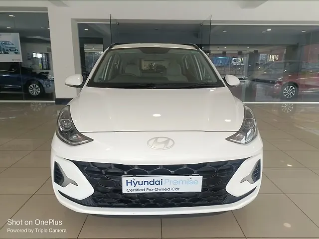 Used 2023 Hyundai Grand i10 NIOS in Bangalore Used 2023 Hyundai Grand i10 NIOS in Bangalore