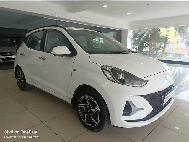 Used Hyundai Grand i10 Nios Asta AMT 1.2 Kappa VTVT [2023] in Bangalore