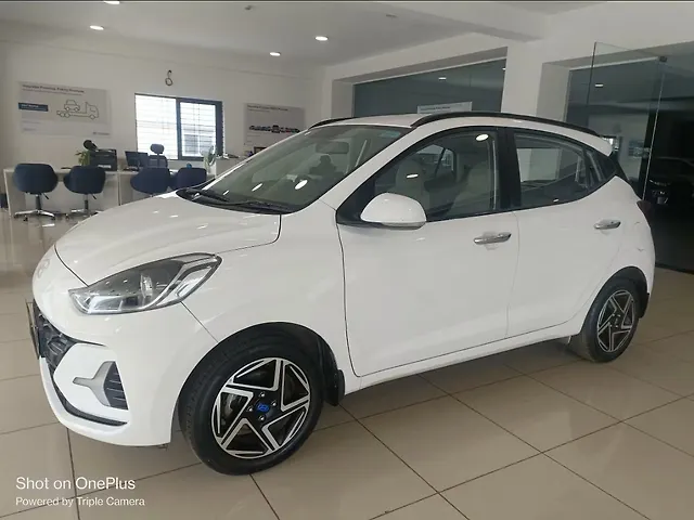 Used Hyundai Grand i10 Nios Asta AMT 1.2 Kappa VTVT [2023] in Bangalore