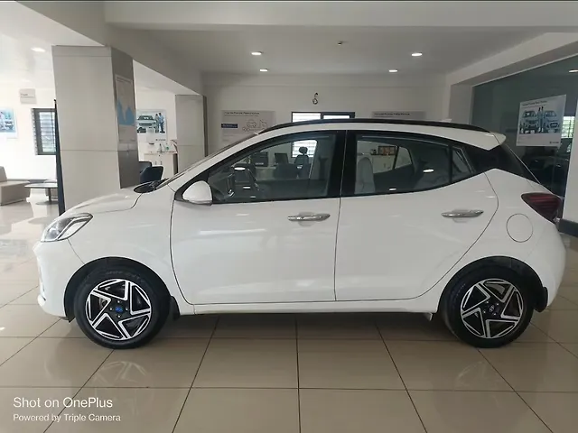 Used Hyundai Grand i10 Nios Asta AMT 1.2 Kappa VTVT [2023] in Bangalore