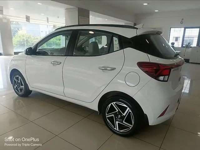 Used Hyundai Grand i10 Nios Asta AMT 1.2 Kappa VTVT [2023] in Bangalore