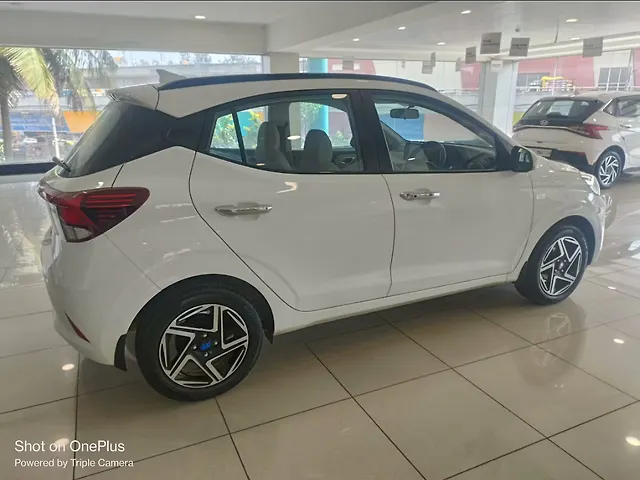 Used Hyundai Grand i10 Nios Asta AMT 1.2 Kappa VTVT [2023] in Bangalore
