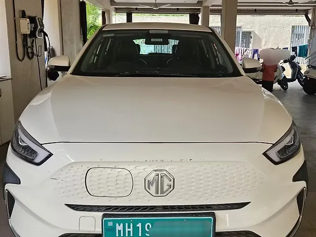 Used 2024 MG ZS EV in Mumbai