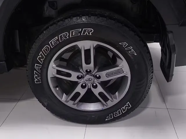 Used Mahindra Thar [2020-2025] LX Hard Top Diesel AT in Hyderabad