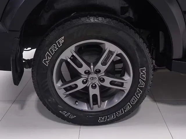 Used Mahindra Thar [2020-2025] LX Hard Top Diesel AT in Hyderabad