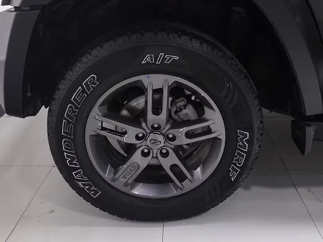 Used Mahindra Thar [2020-2025] LX Hard Top Diesel AT in Hyderabad