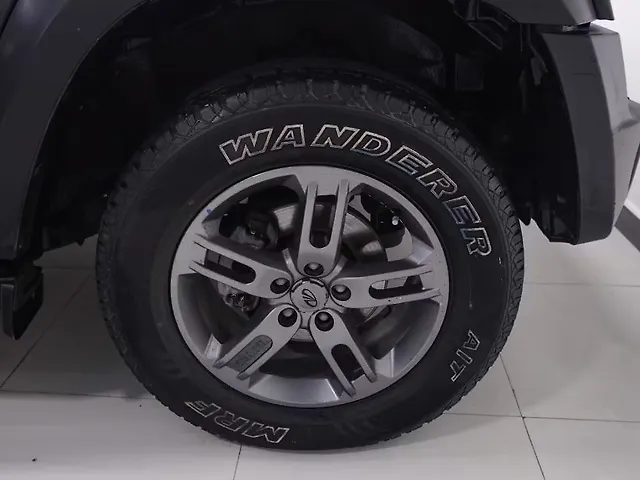 Used Mahindra Thar [2020-2025] LX Hard Top Diesel AT in Hyderabad