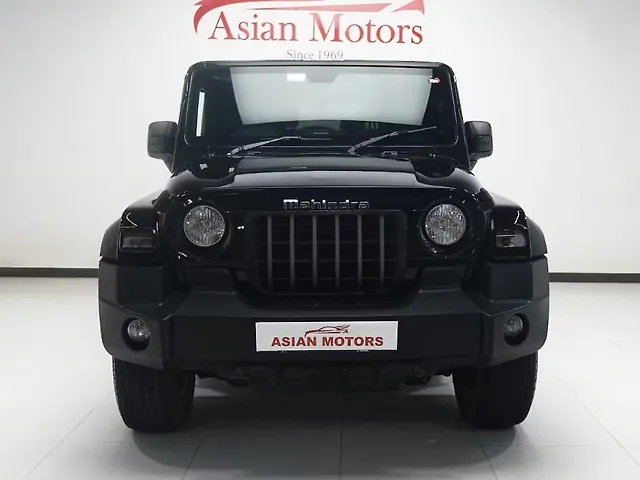 Used 2022 Mahindra Thar in Hyderabad