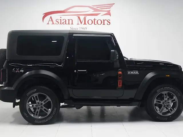 Used Mahindra Thar [2020-2025] LX Hard Top Diesel AT in Hyderabad