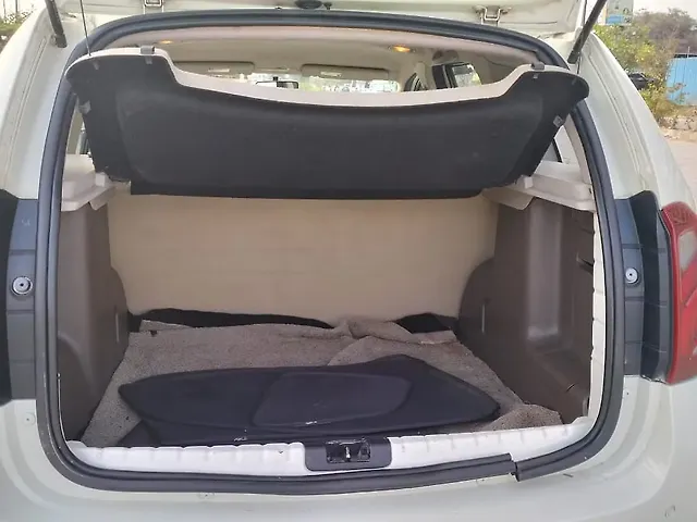 Used Renault Duster [2016-2019] 110 PS RXZ 4X2 AMT Diesel in Mumbai