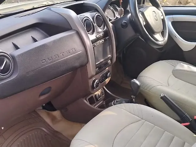 Used Renault Duster [2016-2019] 110 PS RXZ 4X2 AMT Diesel in Mumbai