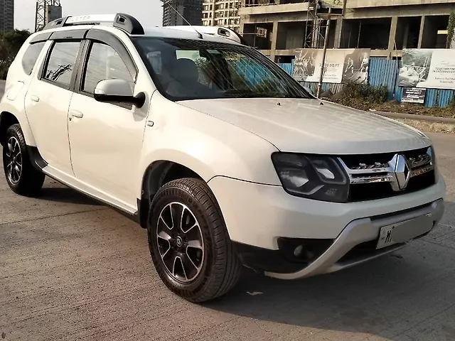 Used Renault Duster [2016-2019] 110 PS RXZ 4X2 AMT Diesel in Mumbai