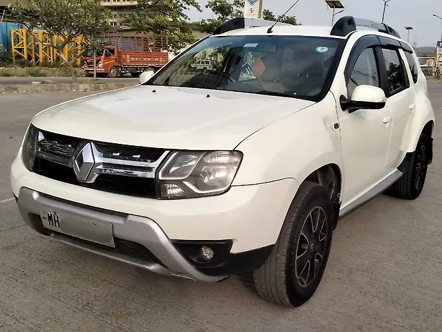Used Renault Duster [2016-2019] 110 PS RXZ 4X2 AMT Diesel in Mumbai