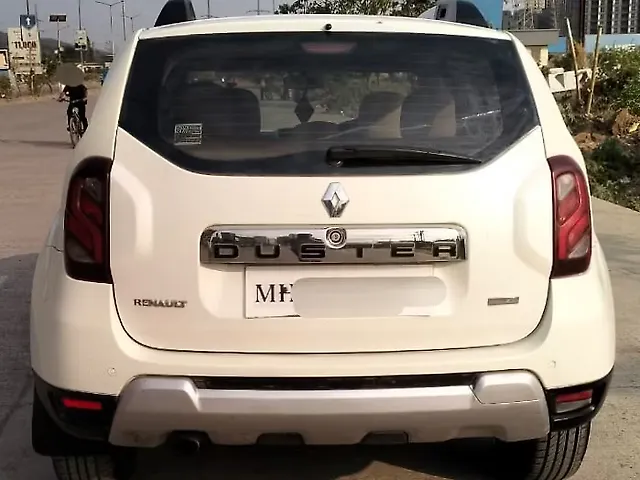 Used Renault Duster [2016-2019] 110 PS RXZ 4X2 AMT Diesel in Mumbai