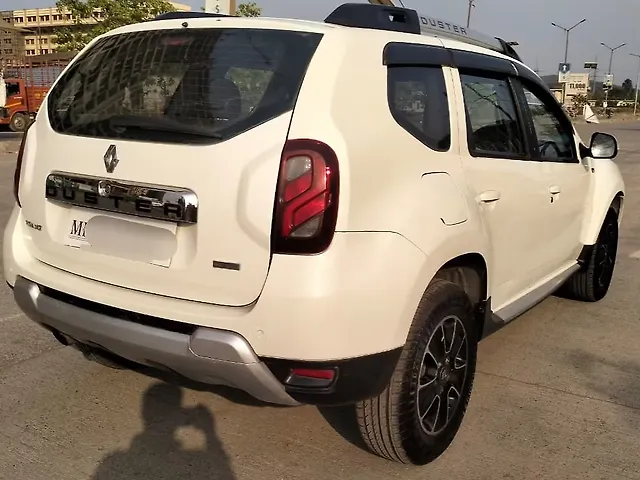 Used Renault Duster [2016-2019] 110 PS RXZ 4X2 AMT Diesel in Mumbai