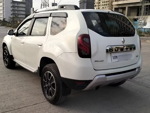 Used Renault Duster [2016-2019] 110 PS RXZ 4X2 AMT Diesel in Mumbai