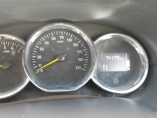 Used Renault Duster [2016-2019] 110 PS RXZ 4X2 AMT Diesel in Mumbai