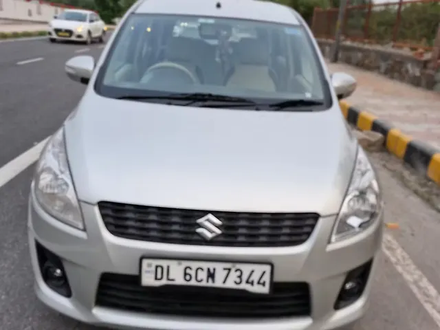 Used 2015 Maruti Suzuki Ertiga in Delhi