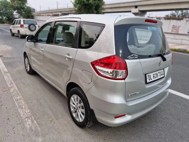 Used Maruti Suzuki Ertiga ZXi Petrol Manual Smart Hybrid in Delhi Used Maruti Suzuki Ertiga ZXi Petrol Manual Smart Hybrid in Delhi