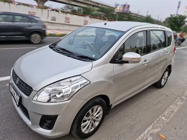 Used Maruti Suzuki Ertiga ZXi Petrol Manual Smart Hybrid in Delhi Used Maruti Suzuki Ertiga ZXi Petrol Manual Smart Hybrid in Delhi