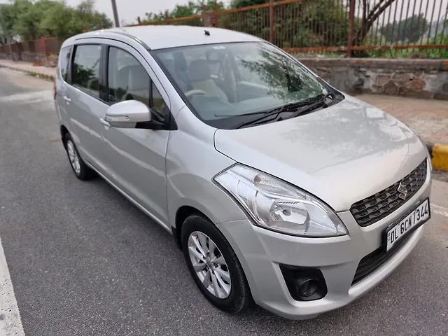 Used Maruti Suzuki Ertiga ZXi Petrol Manual Smart Hybrid in Delhi Used Maruti Suzuki Ertiga ZXi Petrol Manual Smart Hybrid in Delhi