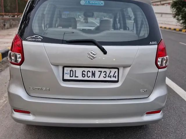 Used Maruti Suzuki Ertiga ZXi Petrol Manual Smart Hybrid in Delhi Used Maruti Suzuki Ertiga ZXi Petrol Manual Smart Hybrid in Delhi