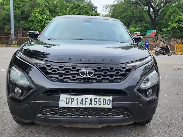 Used 2022 Tata Harrier in Delhi