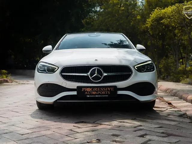 Used 2022 Mercedes-Benz C-Class in Delhi