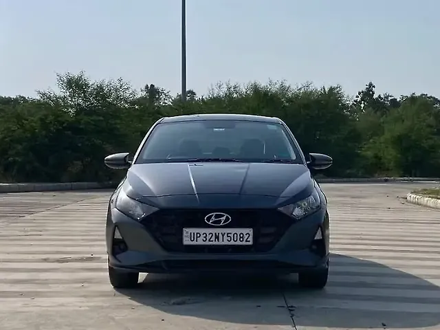 Used 2023 Hyundai Elite i20 in Lucknow Used 2023 Hyundai Elite i20 in Lucknow