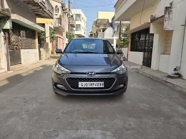 Used 2016 Hyundai Elite i20 in Ahmedabad